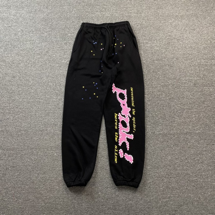 Sp5der Pants