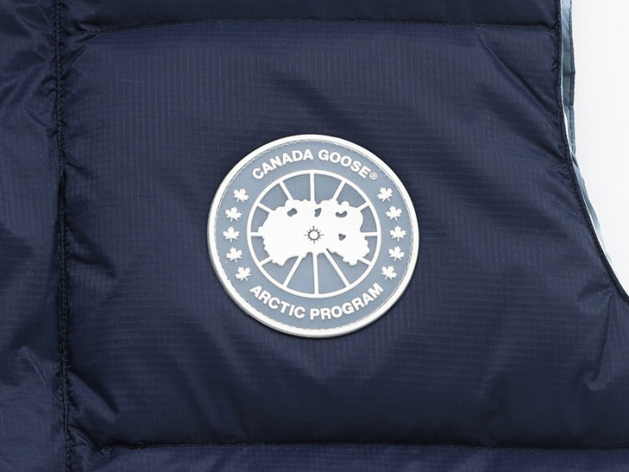 C&NA* G00SE down jacket