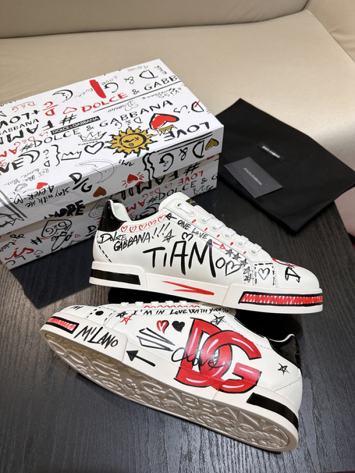 D&G SNEAKER