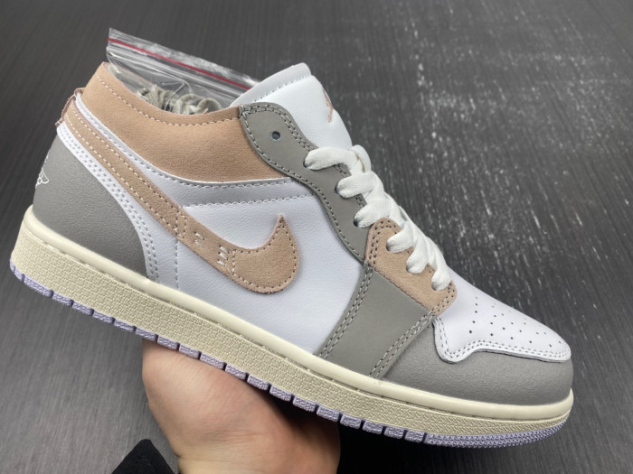 Air Jordan 1 Low OG EX “Tech Grey” DN1635-002