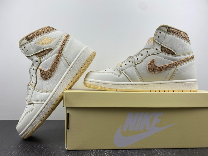 Air Jordan 1 High OG "Vibrations of Naija" FD8631-100