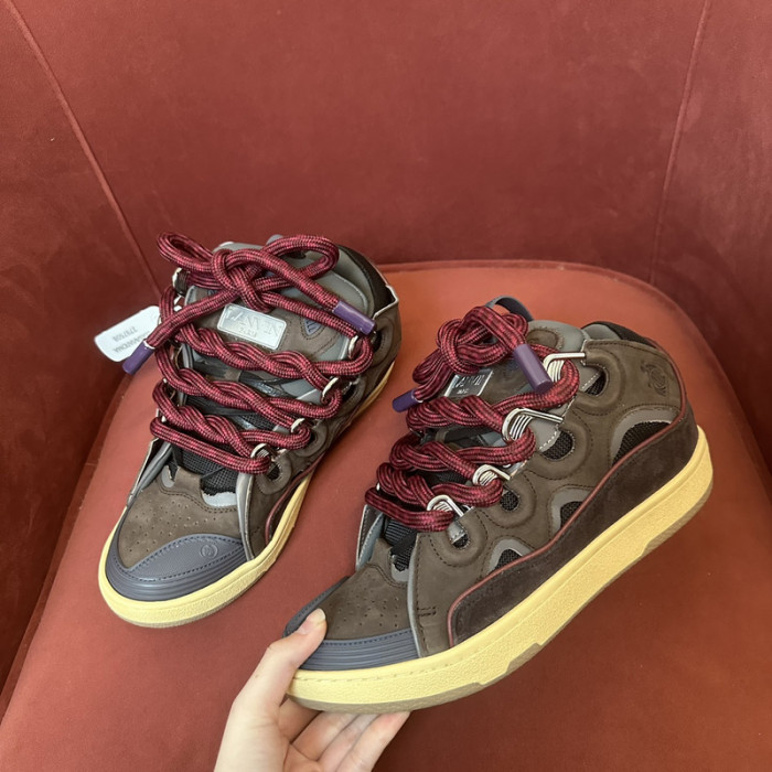 LANV1N CURB SNEAKER