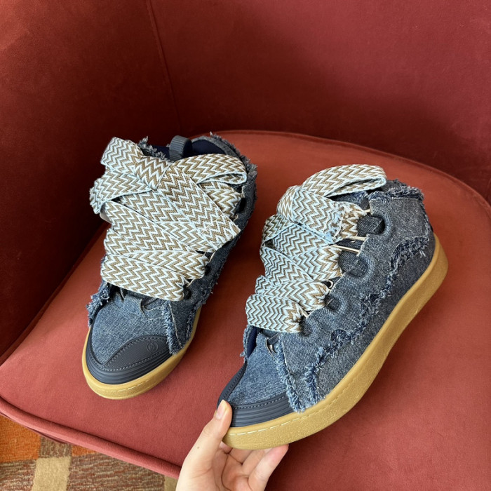 LANV1N CURB SNEAKER