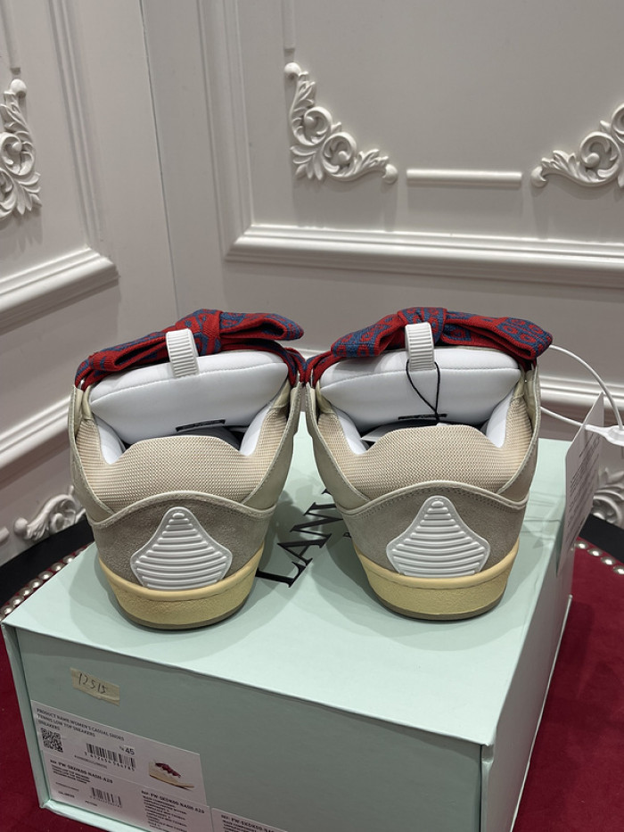 LANV1N CURB SNEAKER