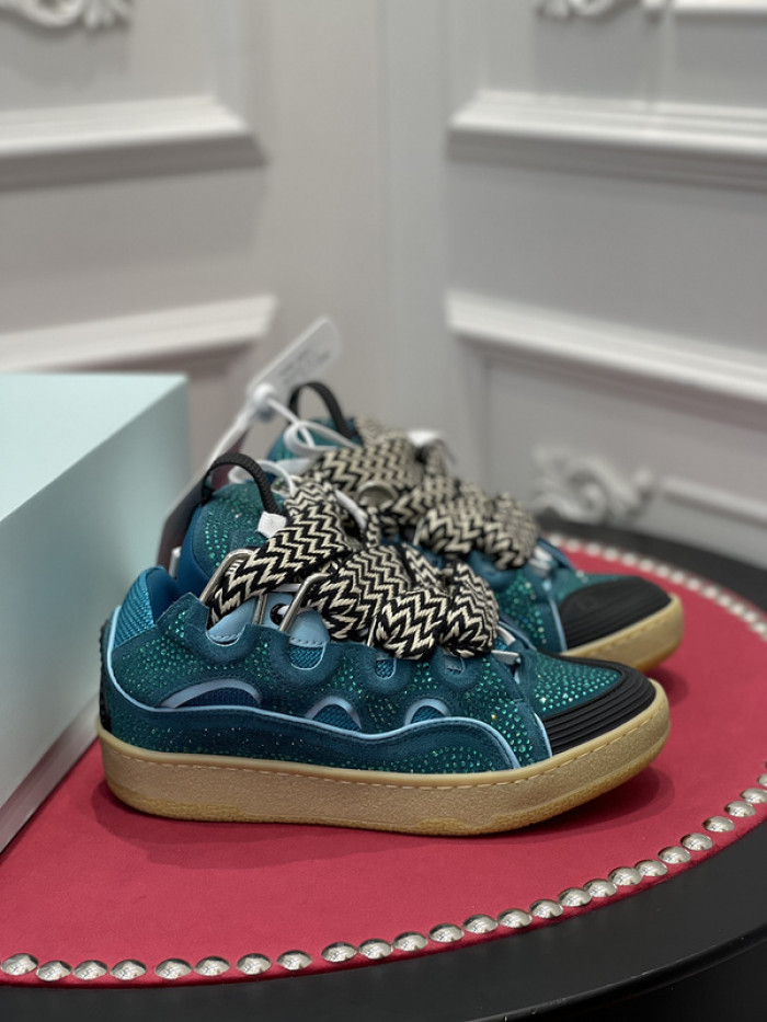 LANV1N CURB SNEAKER