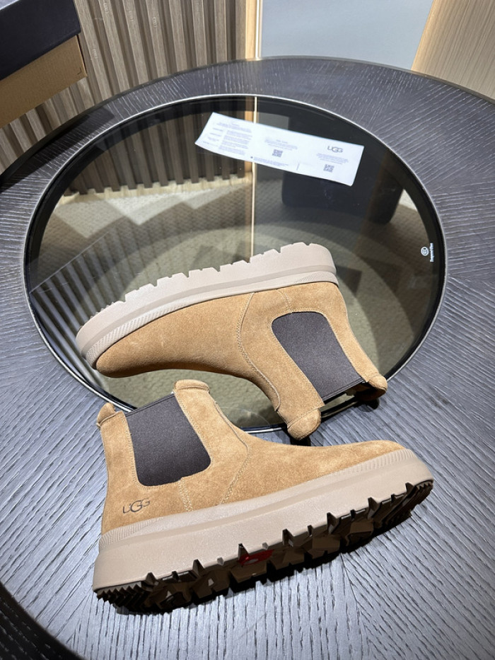 U&G boot
